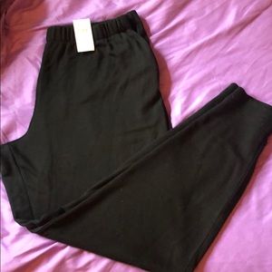 New JJill Luxe Tencel pants